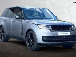 Grey Used 2022 Land Rover Range Rover HSE SUV | £68,990
