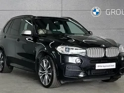 Black Used 2018 BMW X5 Shadowline SUV | £27,990 (Good price)