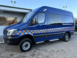 Blue Used 2017 Mercedes Sprinter Van | £39,990
