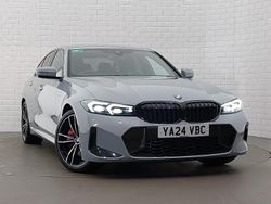 Grey Used 2024 BMW 320 M Sport Sedan | £34,998 (Expensive)