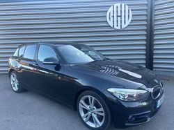 Black Used 2019 BMW 118 Sport Line Hatchback | £10,400 (Good price)