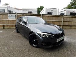 Grey Used 2019 BMW 118 Efficient Dynamics Hatchback | £13,495 (Fair price)