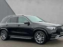 Mercedes GLE53 AMG