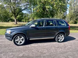 Grey Used 2010 Volvo XC90 R-Design SUV | £7,000 (Fair price)
