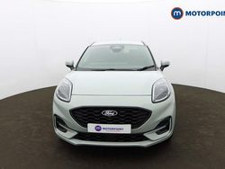 Grey Used 2025 Ford Puma ST-Line X Hatchback | £21,749