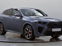 Grey Used 2025 BMW X2 M Sport SUV | £36,995