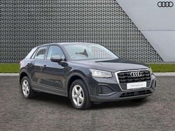 Grey Used 2023 Audi Q2 SUV | £18,895 (Good price)