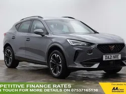 Used 2024 Cupra Formentor SUV | £17,785 (Super price)