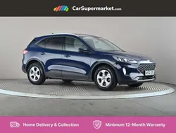 Blue Used 2022 Ford Kuga Zetec SUV | £16,697 (Super price)