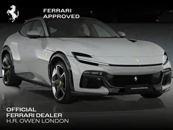 Grey New 2024 Ferrari Purosangue SUV | £379,000