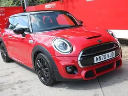 Red Used 2020 Mini Cooper S Comfort Hatchback | £17,690 (Fair price)