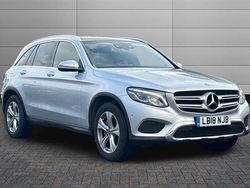 Iridium silver Used 2018 Mercedes 250 Premium Plus Estate | £19,633