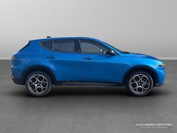 Blue Used 2024 Alfa Romeo Tonale Sprint SUV | £25,995