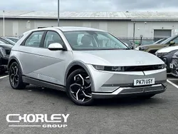 Gold Used 2021 Hyundai Ioniq 5 Premium SUV | £19,965 (Good price)