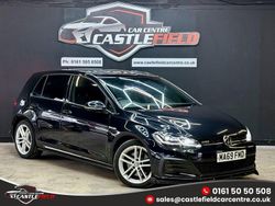 Black Used 2019 VW Golf VII GTD Hatchback | £19,495 (Good price)