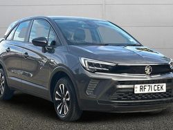 Grey Used 2022 Vauxhall Crossland Edition SUV | £9,499 (Good price)