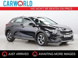 Black Used 2022 Kia XCeed 2 SUV | £11,990 (Fair price)