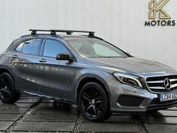 Used 2014 Mercedes GLA220 AMG line SUV | £12,000 (Fair price)