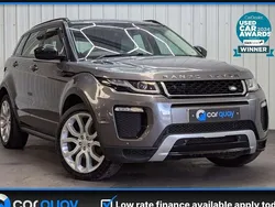 Used 2016 Land Rover Range Rover evoque HSE Dynamic Hatchback | £11,795 (Fair price)