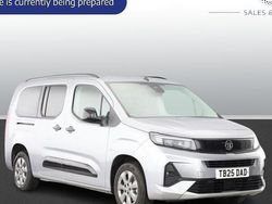 Used 2025 Vauxhall Combo Ultimate Estate | £19,998