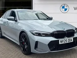 Grey Used 2025 BMW 320 M Sport Sedan | £39,950