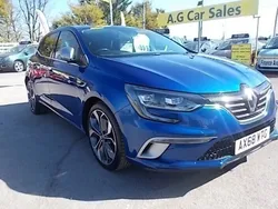 Renault Mégane GT Line