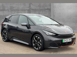 Grey Used 2022 Cupra Born Hatchback | £18,290 (Fair price)