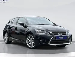 Used 2017 Lexus CT200h Hatchback | £12,499 (Good price)