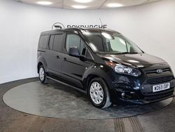 Black Used 2020 Ford Grand Tourneo Connect Zetec MPV | £12,995 (Super price)