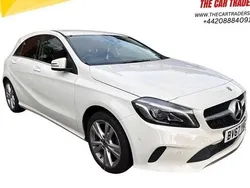 Used 2017 Mercedes A180 Premium | £10,488 (Good price)