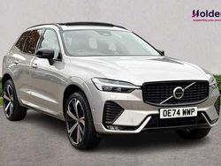 Used 2025 Volvo XC60 Ultra SUV | £45,990 (Expensive)