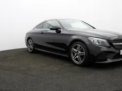 Mercedes C200