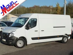 White Used 2022 Nissan Interstar Visia Van | £14,750 (Fair price)