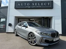 Grey Used 2024 BMW M135 M Sport Hatchback | £29,993 (Good price)