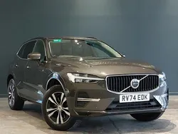 Grey Used 2024 Volvo XC60 Core SUV | £36,698 (Fair price)