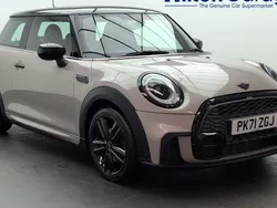 Used 2022 Mini Cooper Hatch Hatchback | £16,000 (A bit pricey)