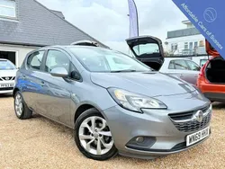 Grey Used 2019 Vauxhall Corsa S Hatchback | £7,695 (Fair price)