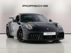 Black Used 2025 Porsche 911 Coupe | £152,990 (A bit pricey)