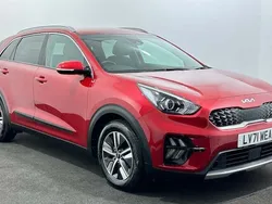 Used 2022 Kia Niro 2 SUV | £15,672 (Fair price)