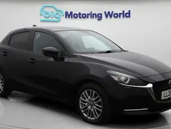 Used 2020 Mazda 2 Inclusive Hatchback | £12,000 (Fair price)