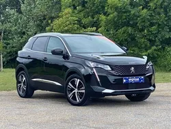 Black Used 2024 Peugeot 3008 GTi SUV | £23,192 (Fair price)