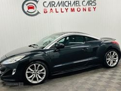 Grey Used 2012 Peugeot RCZ GTi Coupe | £4,450 (Fair price)