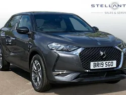 Used 2021 DS Automobiles DS3 Crossback Elegance SUV | £12,995 (Good price)