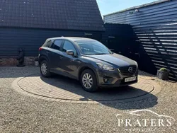 Grey Used 2016 Mazda CX-5 SUV | £11,500 (Fair price)