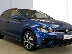 Used 2026 VW Polo R-line Hatchback | £16,089 (Fair price)