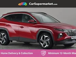 Used 2023 Hyundai Tucson Ultimate SUV | £22,997 (Fair price)