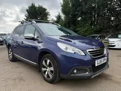 Used 2008 Peugeot 2008 Allure SUV | £3,395 (Fair price)
