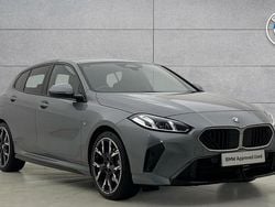 Grey Used 2025 BMW 120 M Sport Hatchback | £27,590