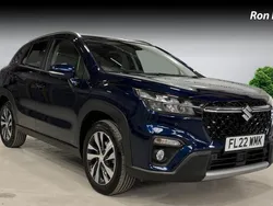 Used 2022 Suzuki SX4 S-Cross SUV | £20,750 (A bit pricey)