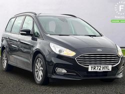 Black Used 2022 Ford Galaxy Zetec MPV | £19,699 (Fair price)